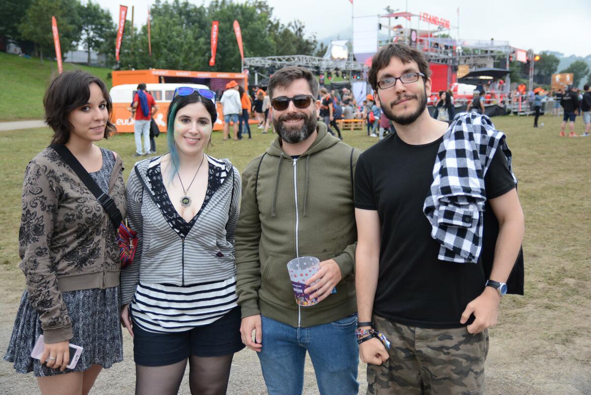 Foto 196 de la s&aacute;bado 8 de julio | Bilbao BBK Live 2017